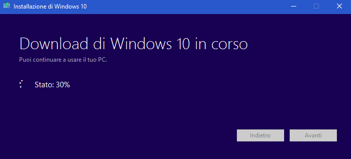 download di windows 10